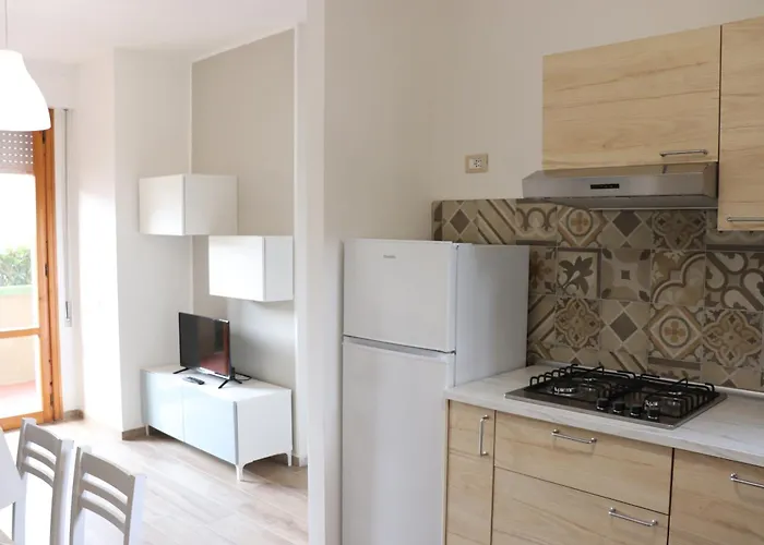 Hotel vicino al College: Appartamenti Tahiti